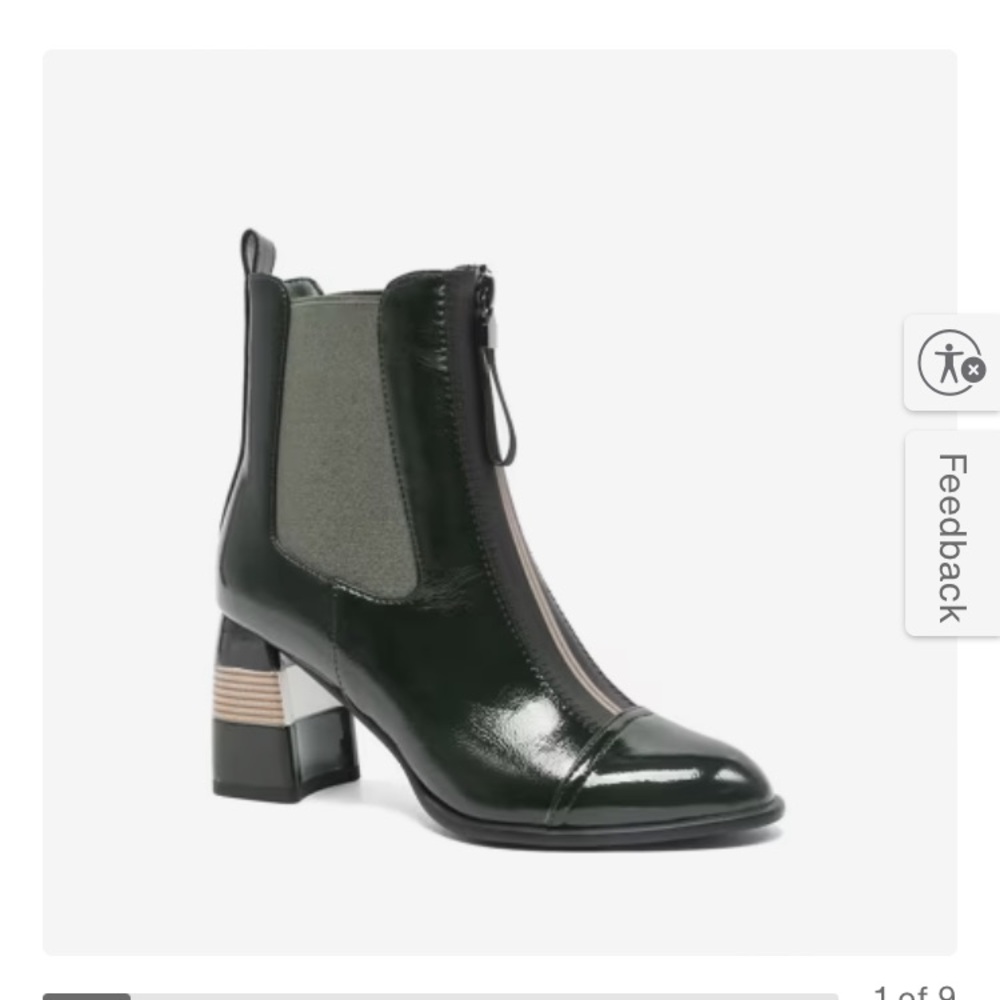 Ninety Union Rachel Chelsea boot